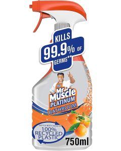 SCJ316526 JOHNSON MR MUSCLE WASHROOM CLEANER 750ML