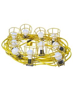 FPPSLFESTL22 LIGHTHOUSE DAISY CHAIN FESTOON LED 110V  22M