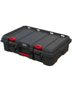 KETER STACK N ROLL POWER TOOL CASE