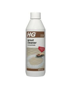 HG GROUT CLEANER CONCENTRATE 500ML