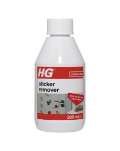 HG STICKER REMOVER 300ML