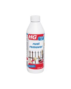 HG RUST REMOVER 500ML