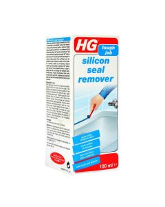 HG SILICON SEAL REMOVER 100ML