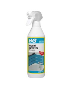 HG MOULD REMOVER FOAM SPRAY 500ML