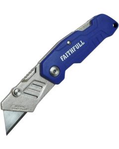 FAITHFULL LOCK BACK KNIFE FAITKLBN