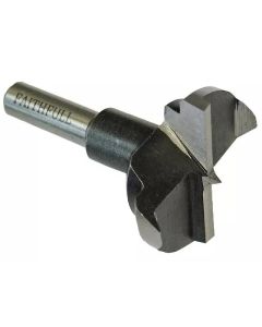 FAITHFULL HCS HINGE BORE BIT 26MMX60MM 8MM SHANK