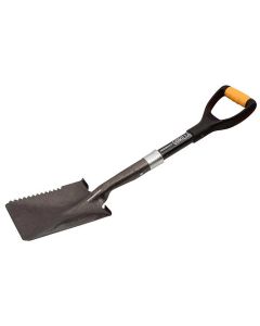 ROU68007 ROUGHNECK GORILLA SHARP EDGE MICRO SHOVEL - SQUARE