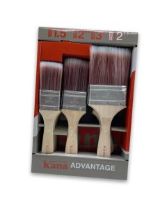 15061050 CIRET ADVANTAGE 10PC SYNTHETIC BRUSH SET