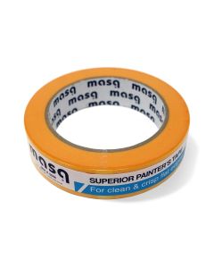 18013820 MASQ CLEAN EDGE  PAINTERS TAPE [GOLD]  38MM X 50M