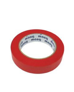 13231050 MASQ HIGH TACK ULTIMATE PAINTERS TAPE  [RED] 50MM X 50M