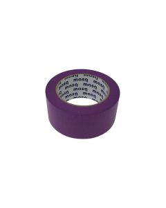 18015030 MASQ LOW TACK PAINTERS TAPE [PURPLE] 50MM X 50M