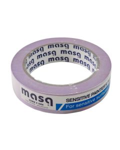 18012540 MASQ SENSITIVE PAINTERS TAPE  25MM X 50M