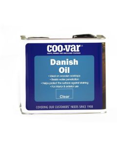 COOVAR DANISH OIL  1LTR