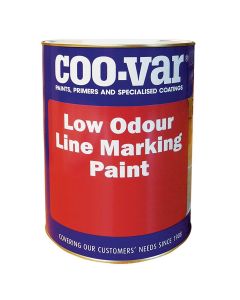 COOVAR LINE MARKING PAINT 5LTR BLACK