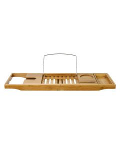 CROYDEX WA937379 BAMBOO BATH RACK