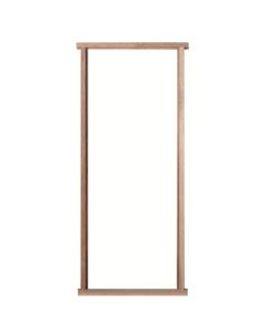 EXTERNAL HARDWOOD REVERSIBLE DOOR FRAME KIT 2'9" X 6'6"