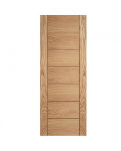 OAK PREFINISHED CORSICA DOOR 1981 X 762 X 35MM (2'6" X 6'6")