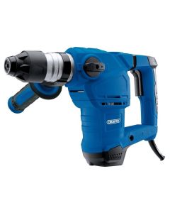 56404 DRAPER 230V 5KG SDS+ ROTORY HAMMER DRILL 1500W