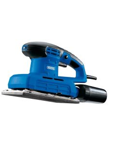 57941 DRAPER 230V 1/2 SHEET SANDER 300W