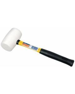 DRAPER 09119 FIBRE GLASS RUBBER MALLET 26OZ