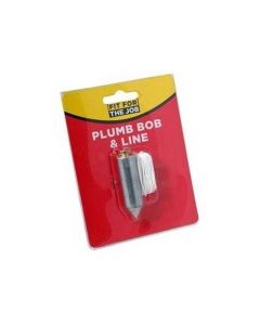 DRAPER 60698 BRASS PLUMB BOB