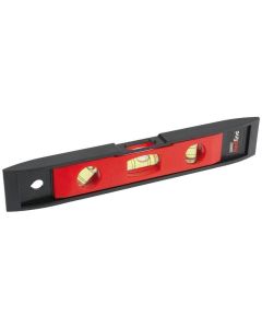 DRAPER 68014 REDLINE MAGNETIC BOAT LEVEL 230MM