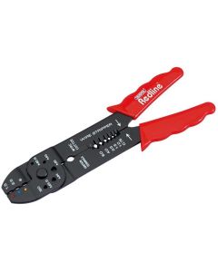 67652 DRAPER REDLINE 4 WAY CRIMPING TOOL  200MM