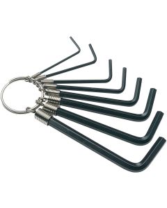 DRAPER 68002 REDLINE 8PCE HEX KEY SET - METRIC