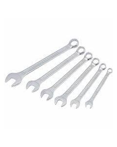 DRAPER 68479 REDLINE COMBINATION SPANNER SET - METRIC