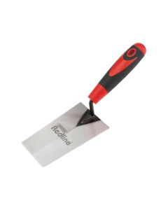 DRAPER 69127 REDLINE S/G BUCKET TROWEL 140MM