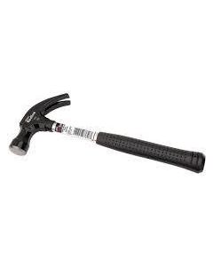 67658 DRAPER REDLINE CLAW HAMMER WITH STEEL SHAFT 560G/20OZ