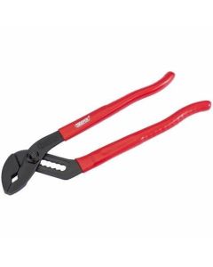 67643 DRAPER REDLINE WATERPUMP PLIERS 240MM 36MM CAPACITY