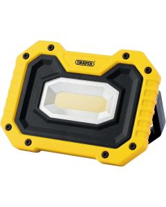 DRAPER 90004 COB LED WORKLIGHT WITH WIRELESS SPEAKER 5W