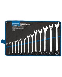 97918 DRAPER HI-TORQ 25 PIECE COMBINATION SPANNER SET