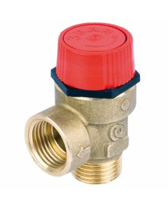 SP00144 SAFETY VALVE 3 BAR