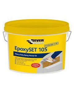 EVERBUILD 105 EPOXYSET STANDARD REPAIR MORTAR 4KG