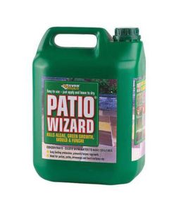 PATWIZ1 EVERBUILD PATIO WIZARD 1LTR