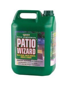 PATWIZ5 EVERBUILD PATIO WIZARD 5LTR