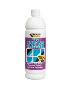 PVCC1 EVERBUILD PVCu CREAM CLEANER  1LTR