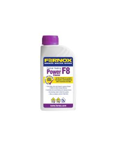 FERNOX F8 POWER CLEANER 500ML