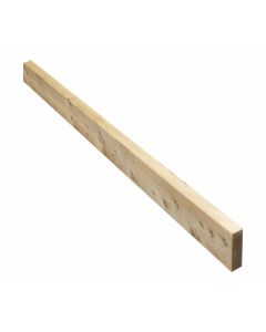 DENBIGH GB6"PTG TIMBER BASE GRAVEL BOARD 1.8M X 150 X 47 PTG