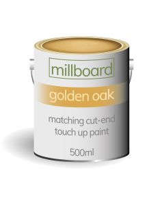 MILLBOARD AP500G TOUCH UP PAINT GOLDEN OAK