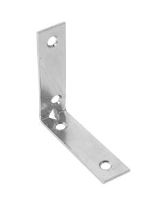 BPCCB10010PK BPC LIGHT DUTY CORNER BRACKET 100x100x18 (10 PACK)