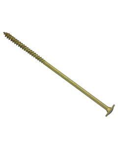 FFCS8140 FORGEFIX WAFER HEAD CONSTRUCTION SCREW M8 X 140MM [BOX-35]