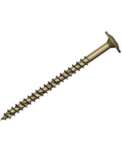 FFCS8360 FORGEFIX WAFER HEAD CONSTRUCTION SCREW M8 X 360MM [BOX-20]