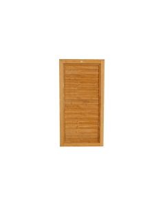 (C) PRESSURE TREATED SQUARE LAP GATE 6' (1.83M HIGH)