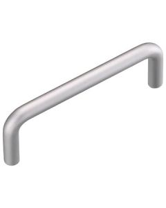 J31130 'D' SHAPED CABINET HANDLE 102MM SAA