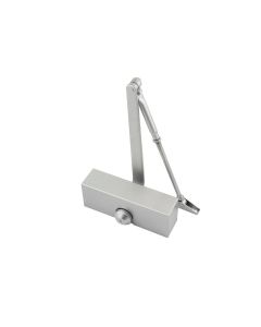 28780  ECLIPSE 73 SERIES OVERHEAD DOOR CLOSER SLV SQ COVER & ARM  "60KG"   "CE,UKCA"