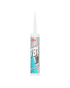 3295231/C05 DOW CORNING 781 CONS. SILICONE SEALANT WHITE 310ML