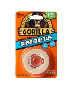 115718 GORILLA SUPER GLUE TAPE 6.1M